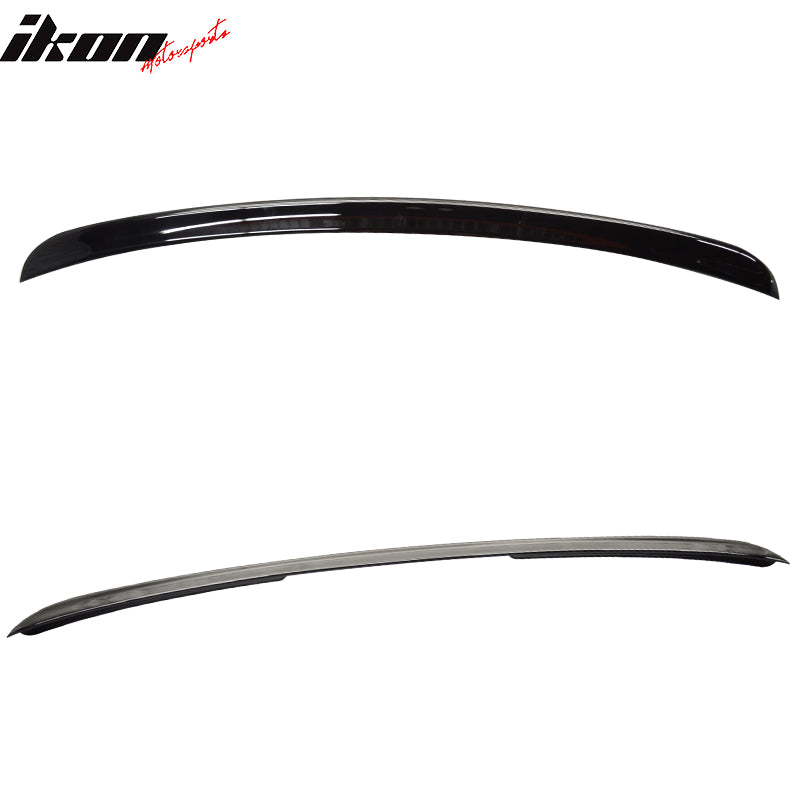 2003-2009 Mercedes-Benz W211 AMG Style Trunk Spoiler ABS