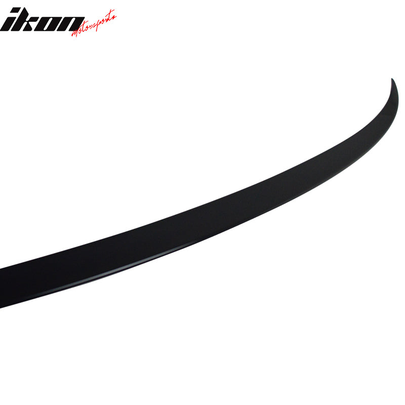 2011-2016 BMW F10 5 Series Sedan M5 Style Trunk Spoiler ABS