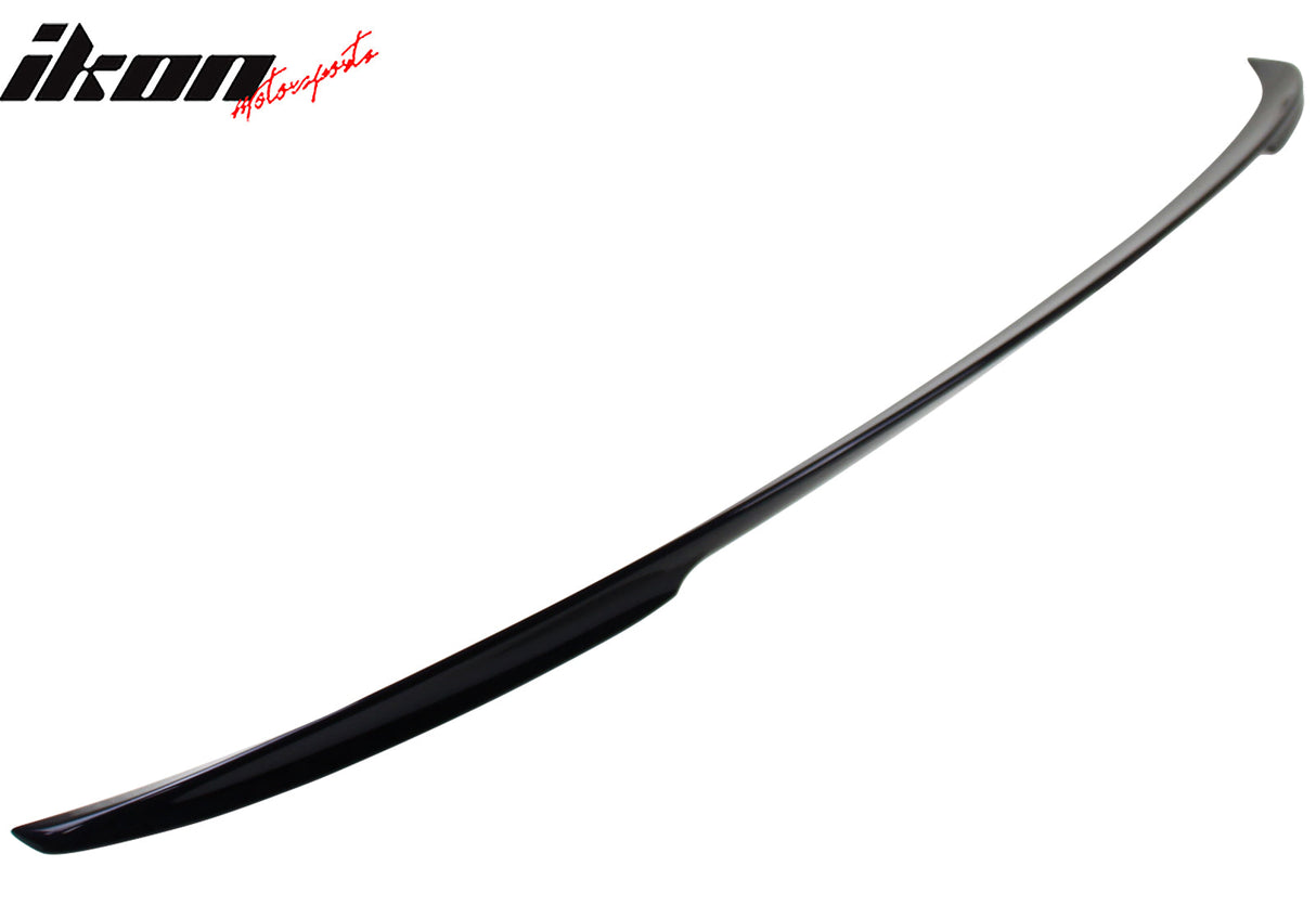 2011-2016 BMW 5 Series F10 4Dr Sedan P Style Trunk Spoiler Wing ABS