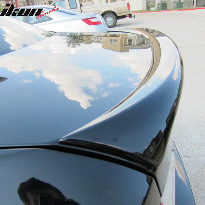 2006-2011 BMW E90 3 Series Sedan Rear Trunk Spoiler ABS