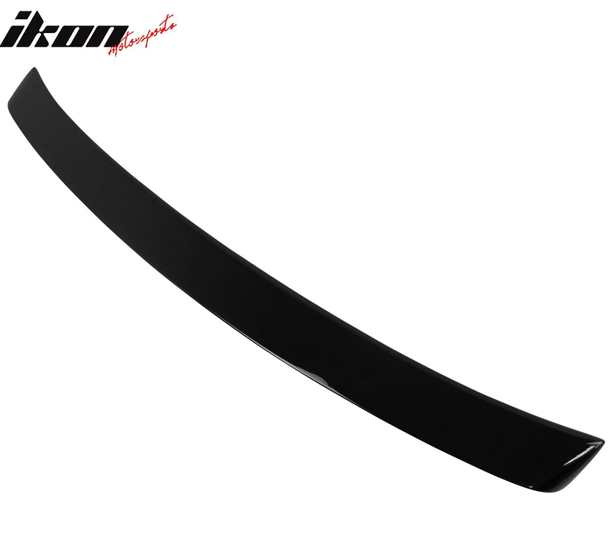 2002-2005 Audi A4 B6 Sedan ABT Style Painted #LY9B Black Trunk Spoiler