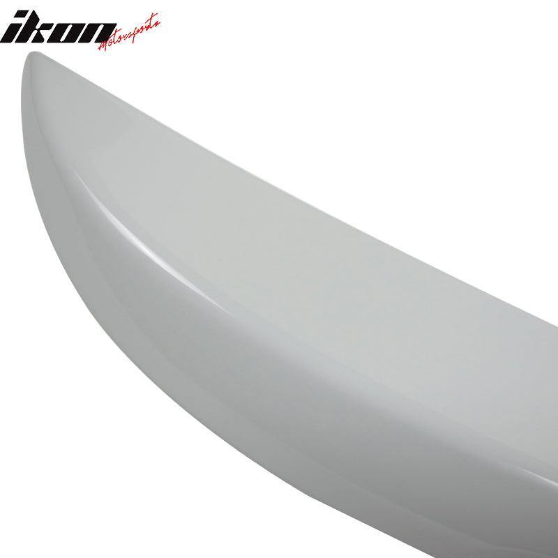 2004-2010 BMW E60 5 Series Sedan M5 Style Rear Trunk Spoiler ABS