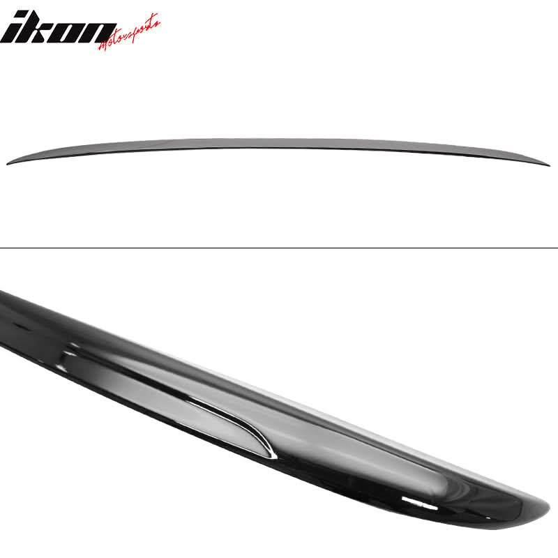 2004-2010 BMW E60 5 Series Sedan M5 Style Rear Trunk Spoiler ABS