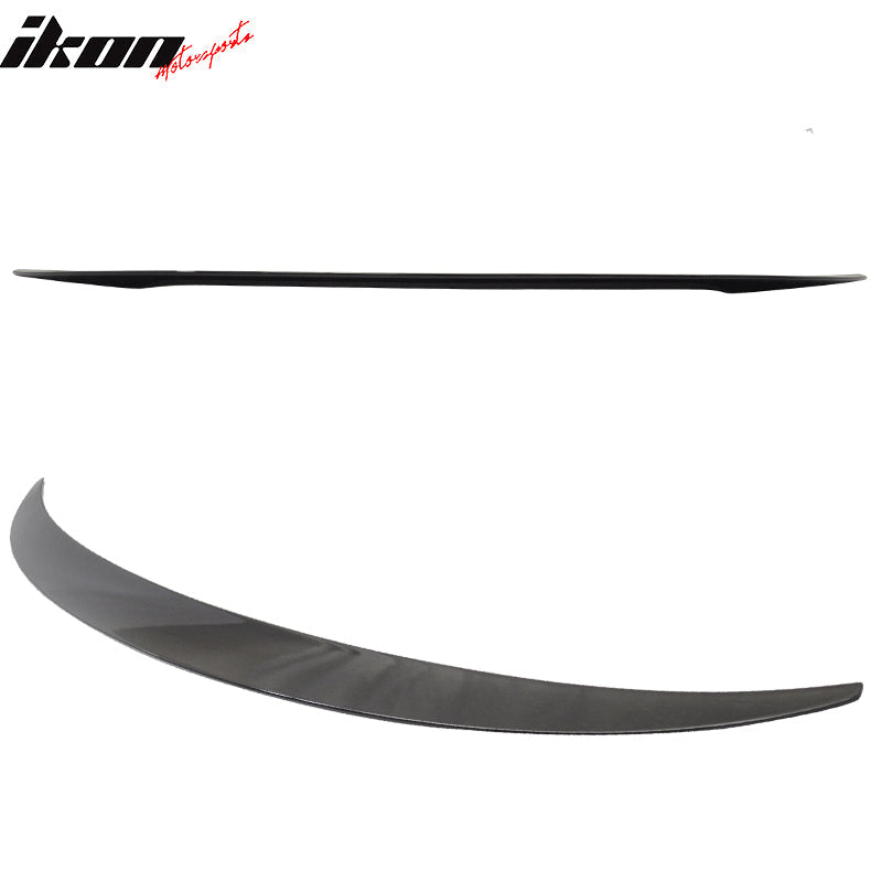 2008-2014 BMW E71 X6 5-Door Performance Style Trunk Spoiler ABS