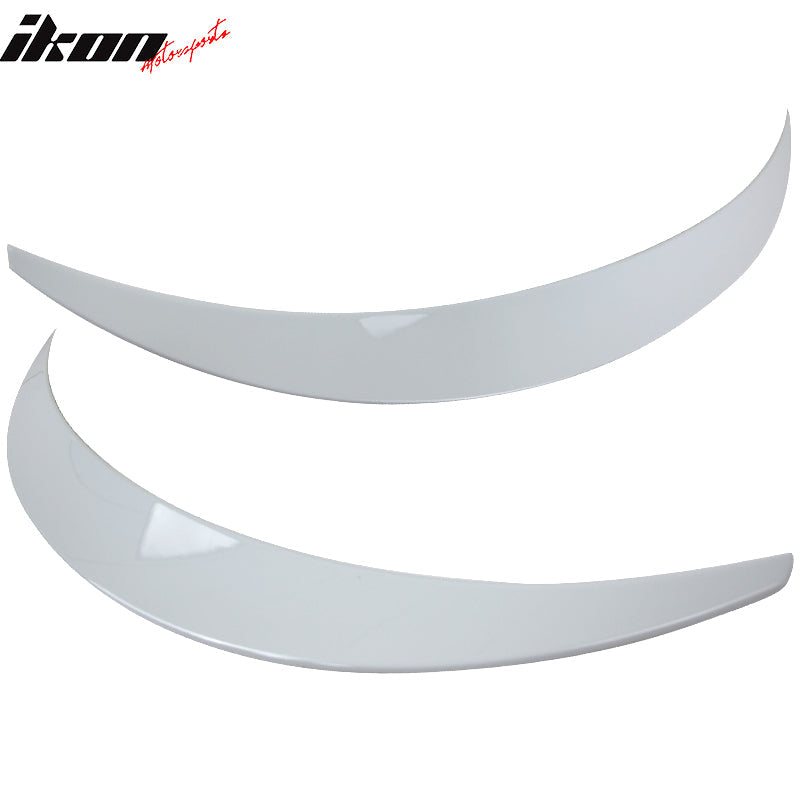 2008-2014 BMW E71 X6 5-Door Performance Style Trunk Spoiler ABS