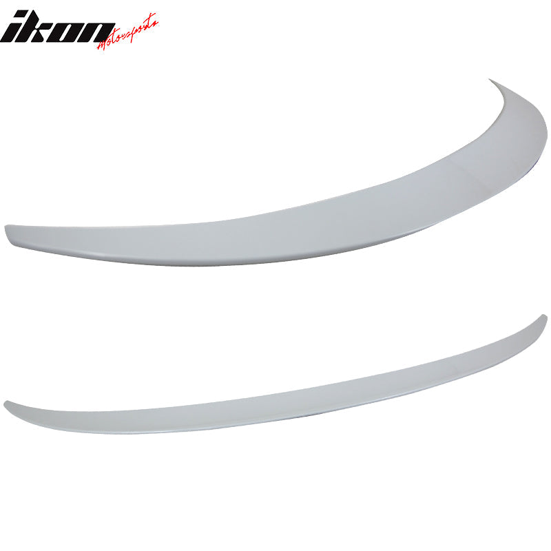 2008-2014 BMW E71 X6 5-Door Performance Style Trunk Spoiler ABS