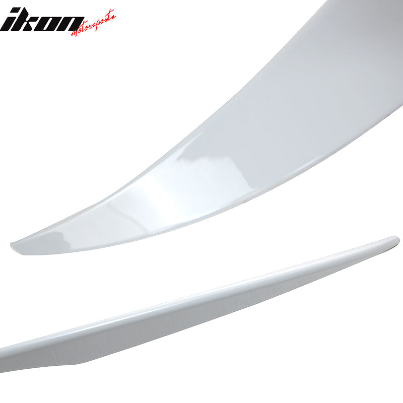 2008-2014 BMW E71 X6 5-Door Performance Style Trunk Spoiler ABS