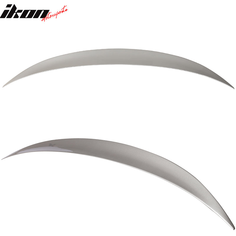 2007-2013 BMW E82 1 Series Coupe Performance Style Trunk Spoiler ABS