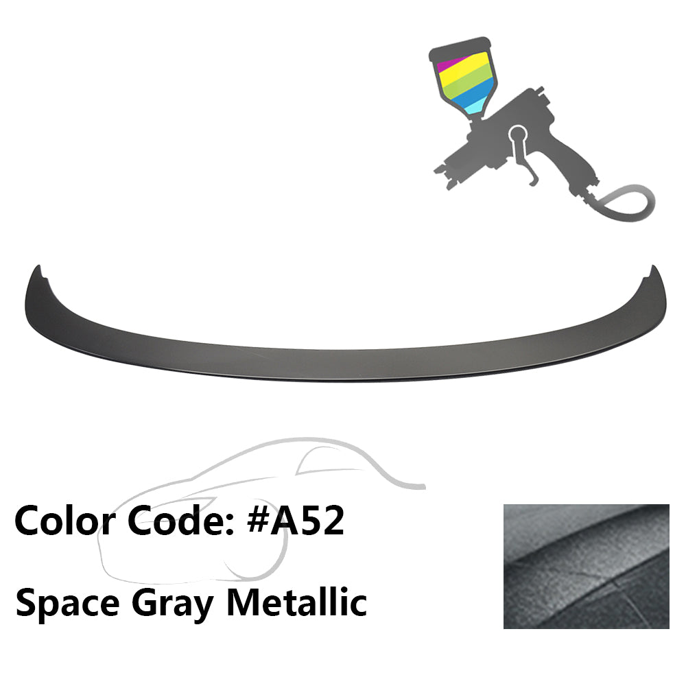 2006-2011 BMW E90 3 Series Sedan AC Style Rear Trunk Spoiler ABS