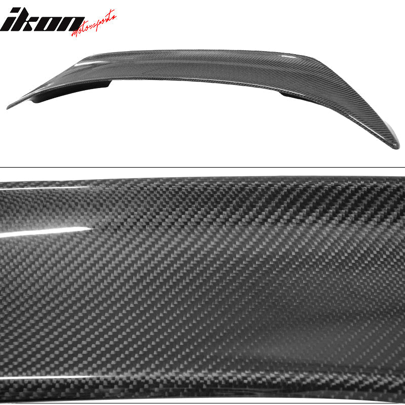 2013-2020 Scion FRS/Subaru BRZ/Toyota 86 Carbon CF Trunk Spoiler Wing