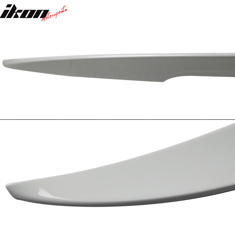 2007-2013 BMW E92 3 Series Coupe Performance 2 Style Trunk Spoiler ABS
