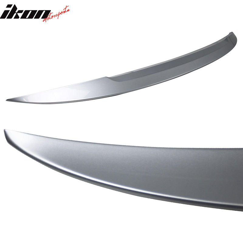 2007-2013 BMW E92 3 Series Coupe Performance 2 Style Trunk Spoiler ABS