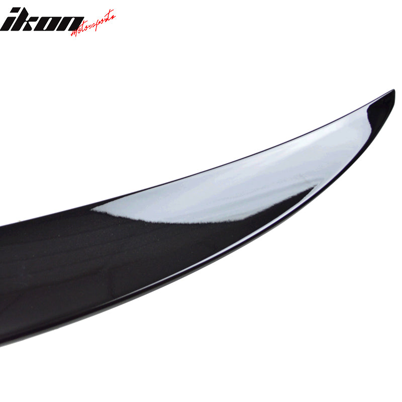 2007-2013 BMW E92 3 Series Coupe Performance 2 Style Trunk Spoiler ABS