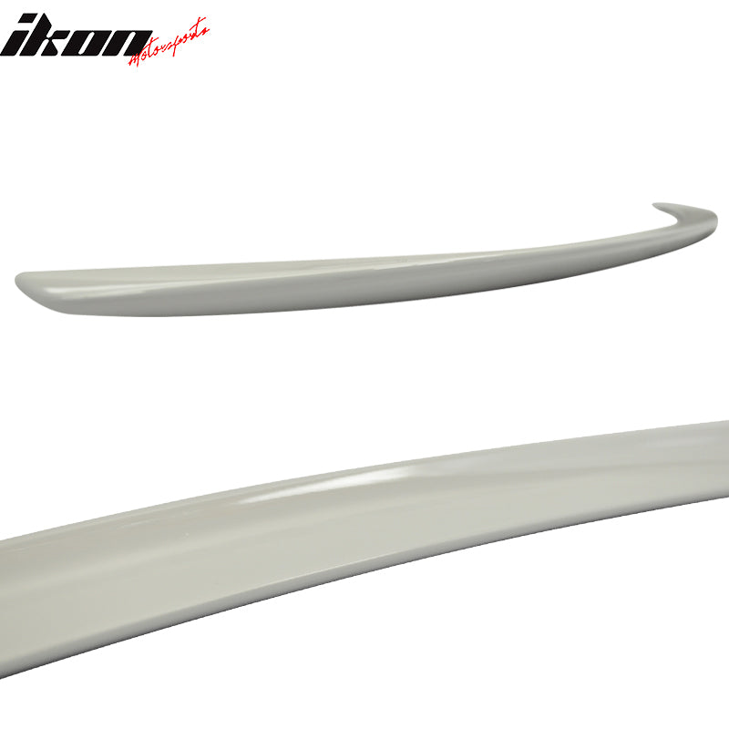 2007-2013 BMW E92 3 Series Coupe M3 Style Trunk Spoiler ABS