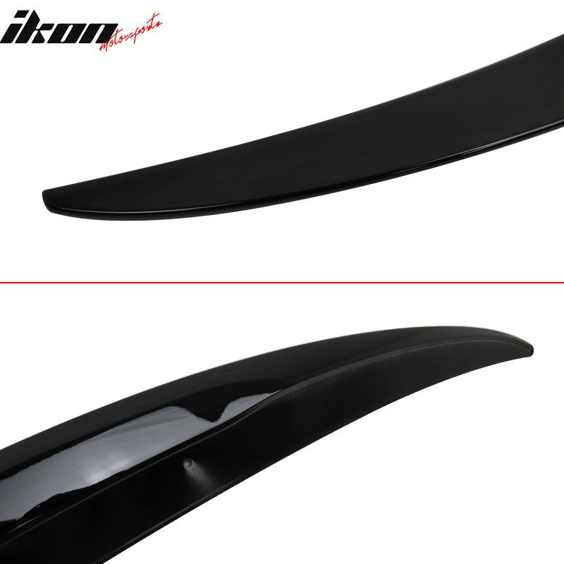 2007-2013 BMW E93 3 Series Convertible Performance Style Trunk Spoiler