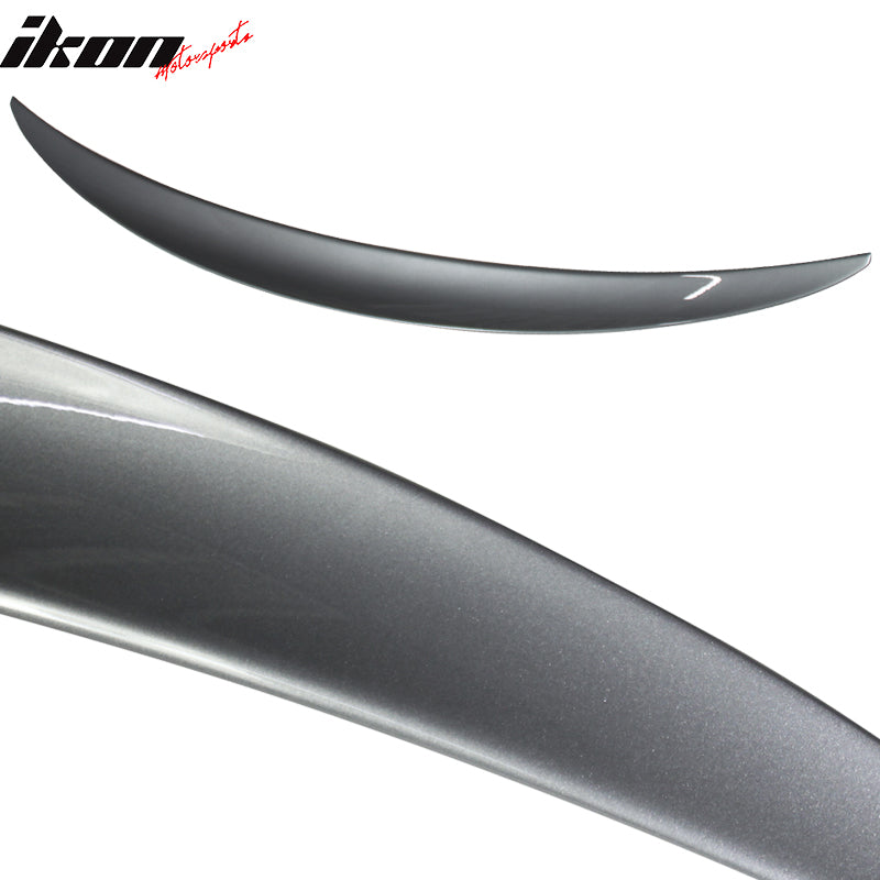 2007-2013 BMW E93 3 Series Convertible Performance Style Trunk Spoiler