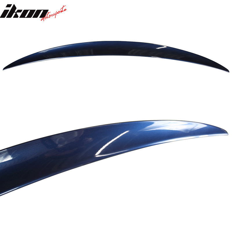 2007-2013 BMW E93 3 Series Convertible Performance Style Trunk Spoiler