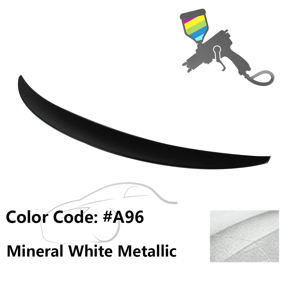 2007-2013 BMW E93 3 Series Convertible Performance Style Trunk Spoiler