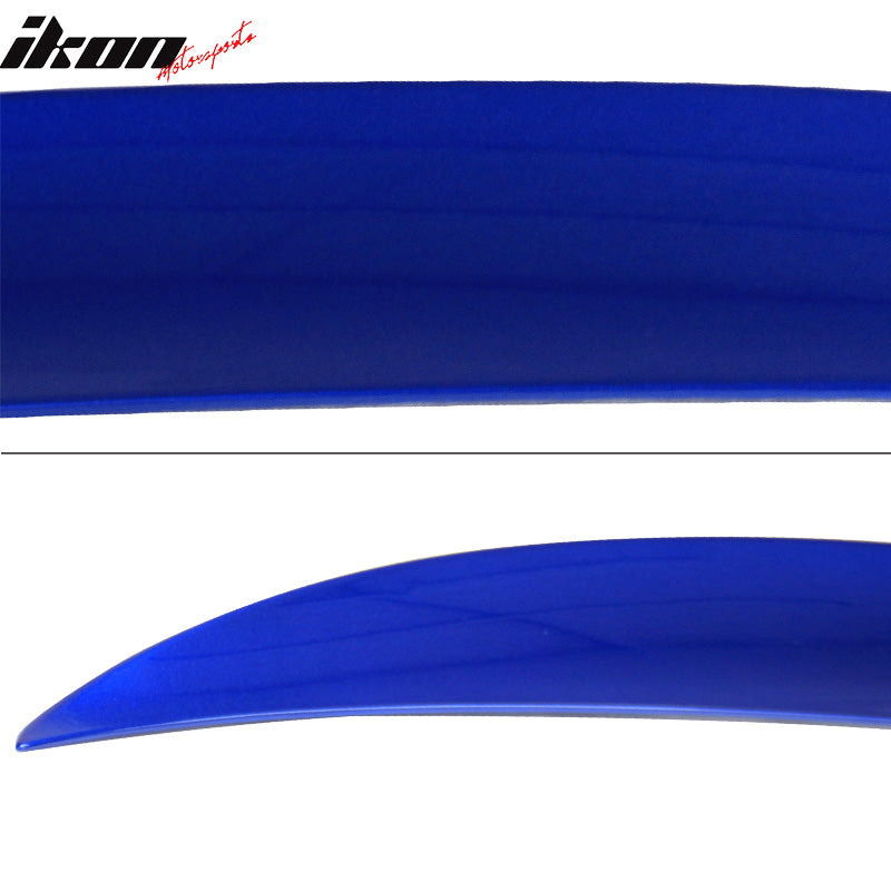 2007-2013 BMW E92 3 Series Coupe Performance 2 Style Trunk Spoiler ABS