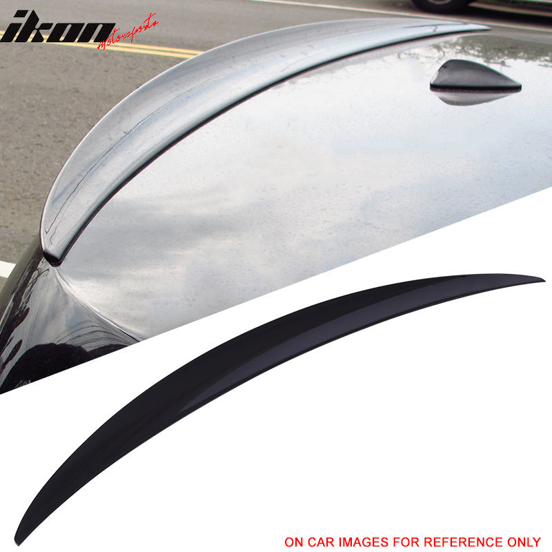 2007-2013 BMW E93 3 Series Convertible Performance Style Trunk Spoiler