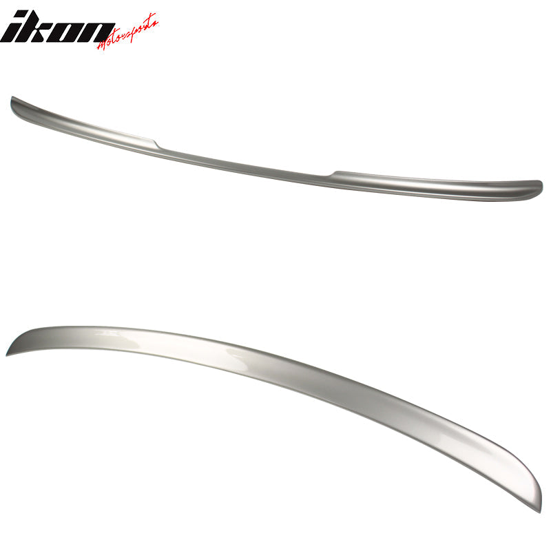 2003-2009 Mercedes-Benz W211 AMG Style Trunk Spoiler ABS