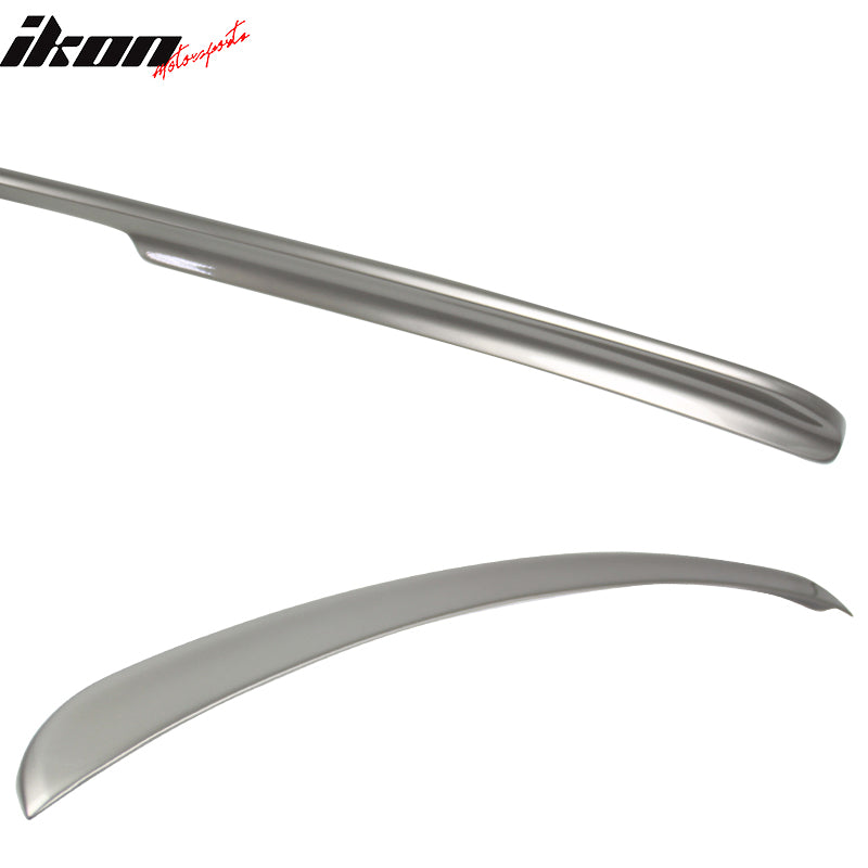 2003-2009 Mercedes-Benz W211 AMG Style Trunk Spoiler ABS