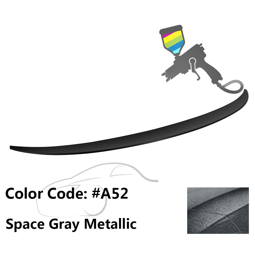 2008-2014 BMW E71 X6 5-Door Performance Style Trunk Spoiler ABS