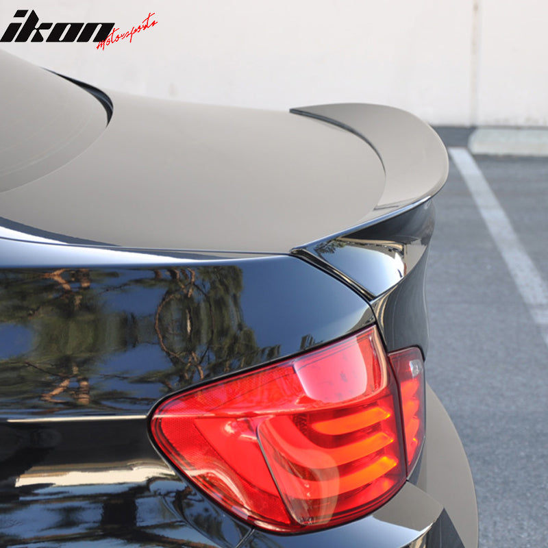 2011-2016 BMW F10 5 Series Sedan AC Style Trunk Spoiler ABS