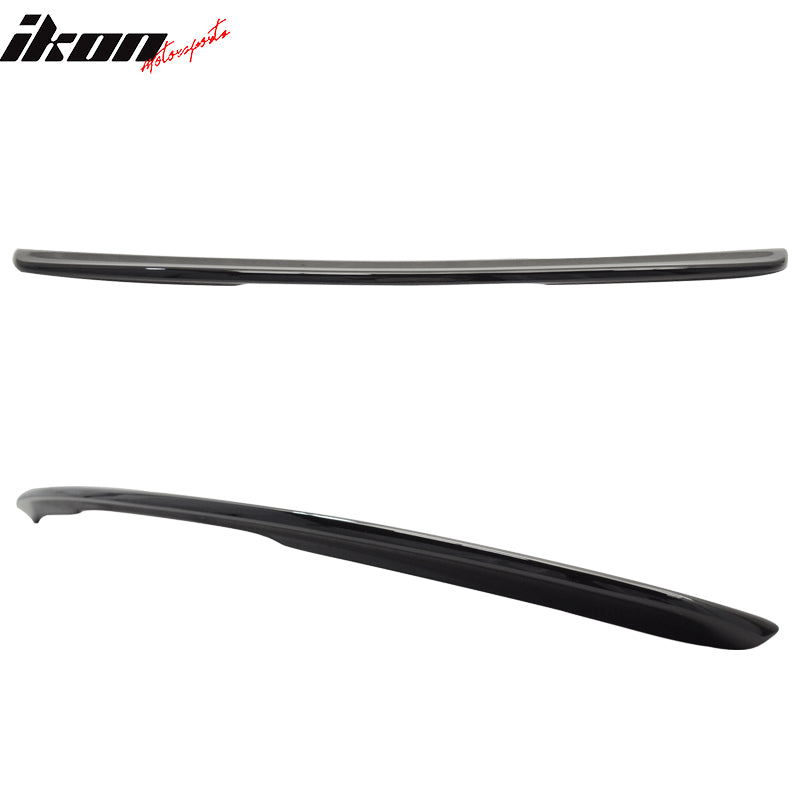 2005-2010 Mercedes Benz SLK-Class R171 Rear Trunk Spoiler ABS