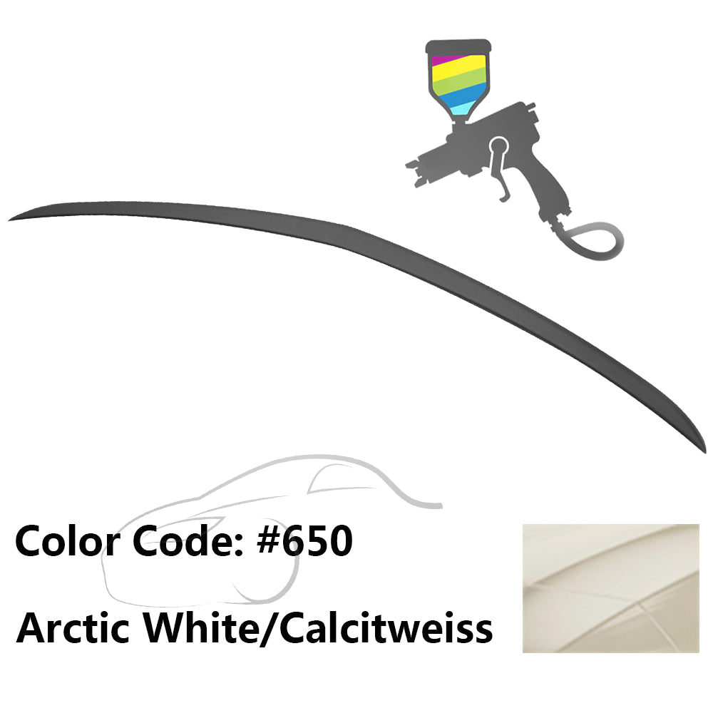 2010-2017 Benz E Class W207 C207 2Dr Coupe Type Trunk Spoiler ABS