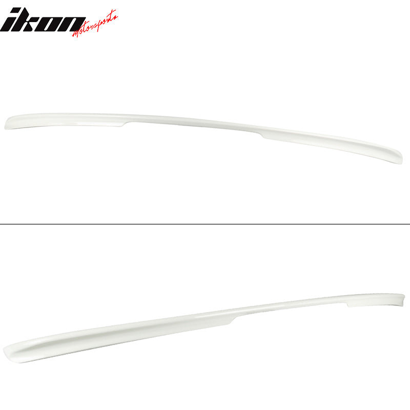 2003-2009 Mercedes-Benz W211 AMG Style Trunk Spoiler ABS