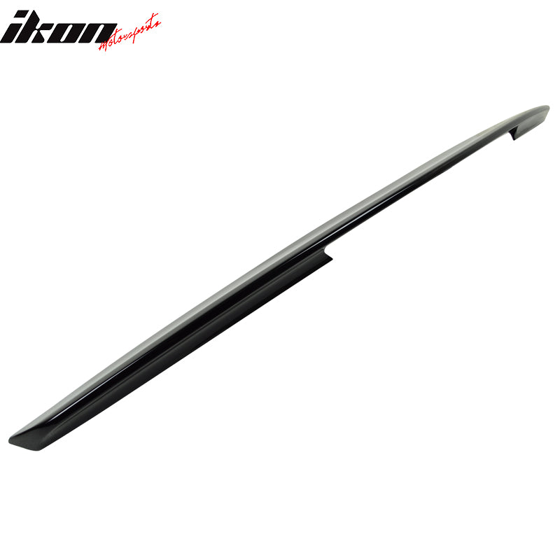 2011-2016 Mercedes-Benz SLK Class R172 Trunk Spoiler ABS