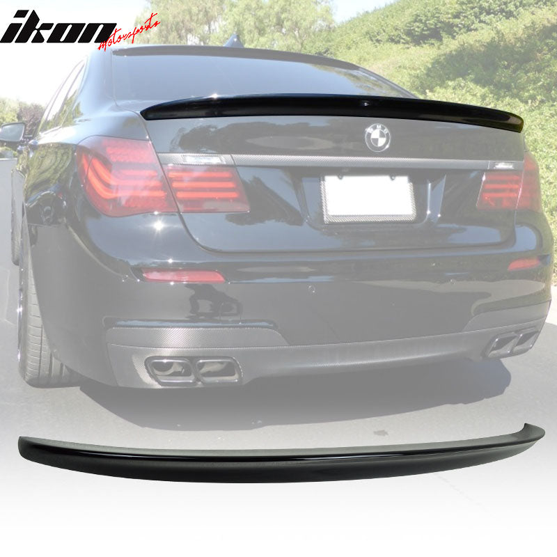 2009-2015 BMW F01 7 Series AC Style Trunk Spoiler ABS