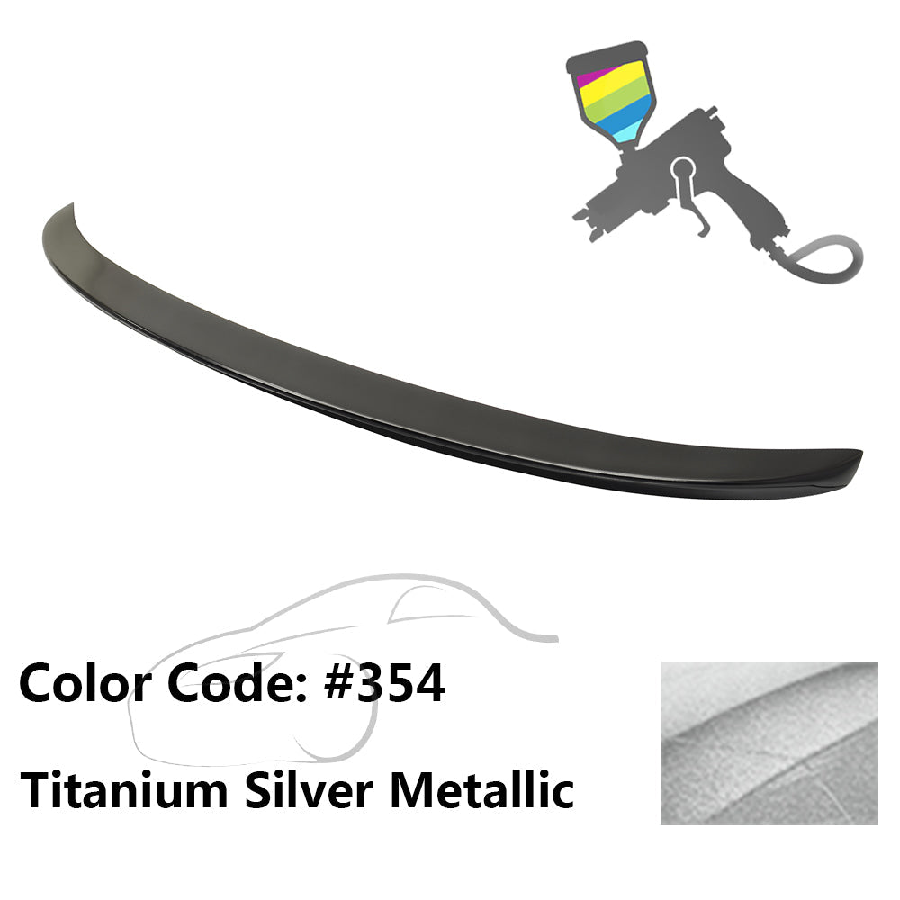 2009-2015 BMW F01 7 Series AC Style Trunk Spoiler ABS