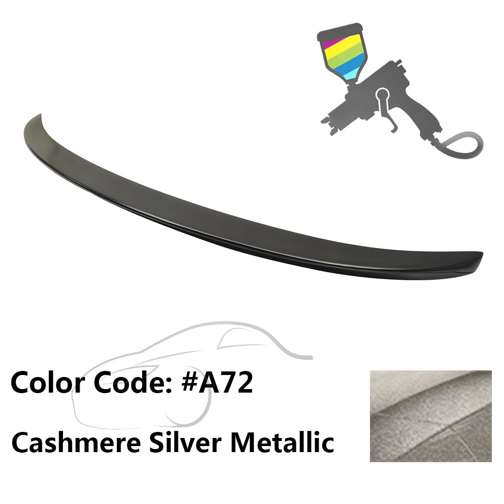 2009-2015 BMW F01 7 Series AC Style Trunk Spoiler ABS