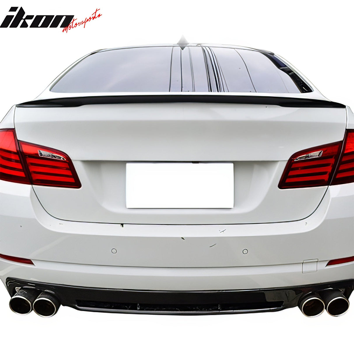 2011-2016 BMW 5-Series F10 Sedan Performance Style #A90 Trunk Spoiler