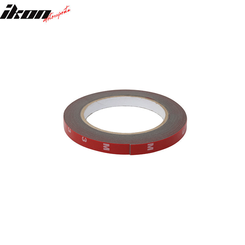 2008-2014 Mercedes Benz C-Class W204 V Style Trunk Spoiler - ABS