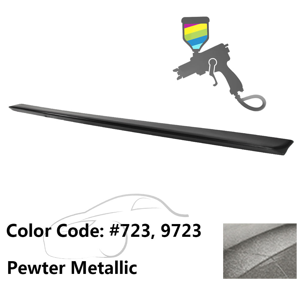 2008-2014 Mercedes Benz C-Class W204 AMG Style Trunk Spoiler