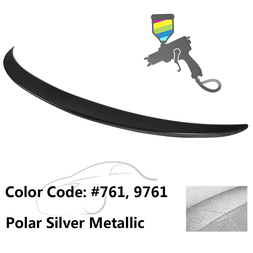 2014-2018 Mercedes-Benz CLA W117 AMG Style Trunk Spoiler Wing ABS