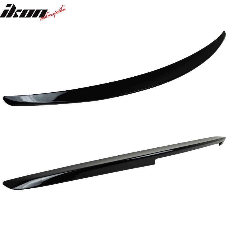 2013-2020 Mercedes Benz SL-Class R231 2Dr Rear Trunk Spoiler ABS