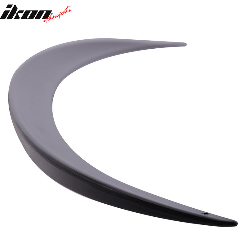 2014-2019 BMW 3 Series F80 4Dr Sedan M3 Style Trunk Spoiler Wing ABS