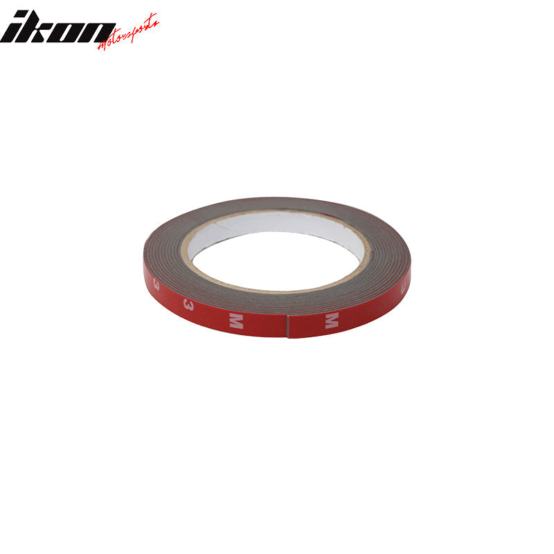 2012-2018 BMW 6 Series F12 Convertible V Style Trunk Spoiler Wing ABS