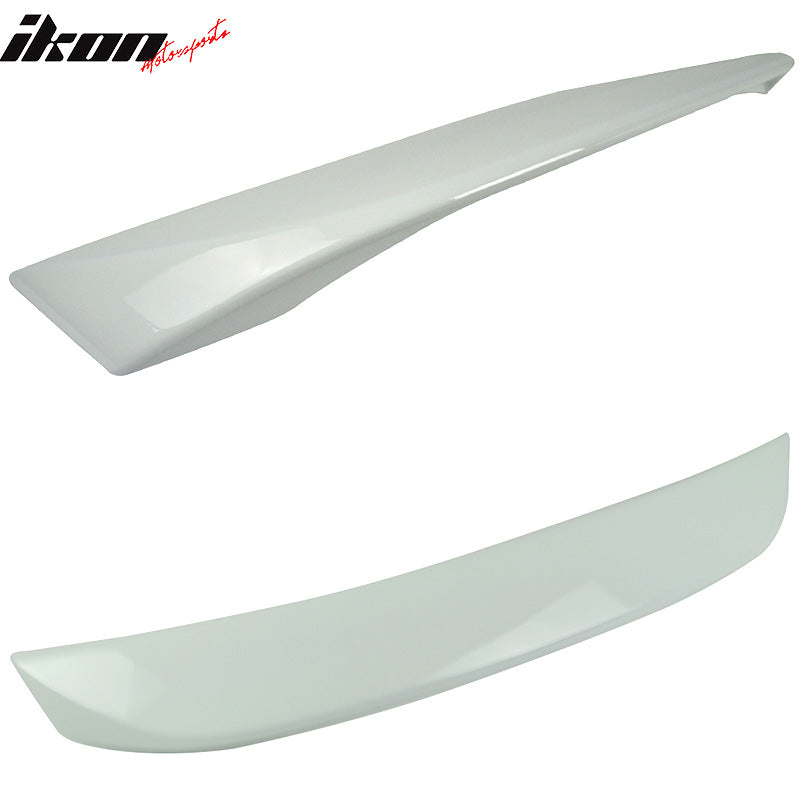 2000-2009 Honda S2000 AP2 OE Style Trunk Spoiler Taffeta White #NH578