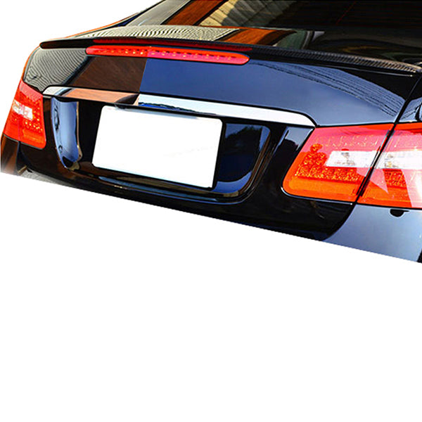 2010-2017 Benz E Class C207 2Dr A207 Convertible 2Dr Trunk Spoiler CF