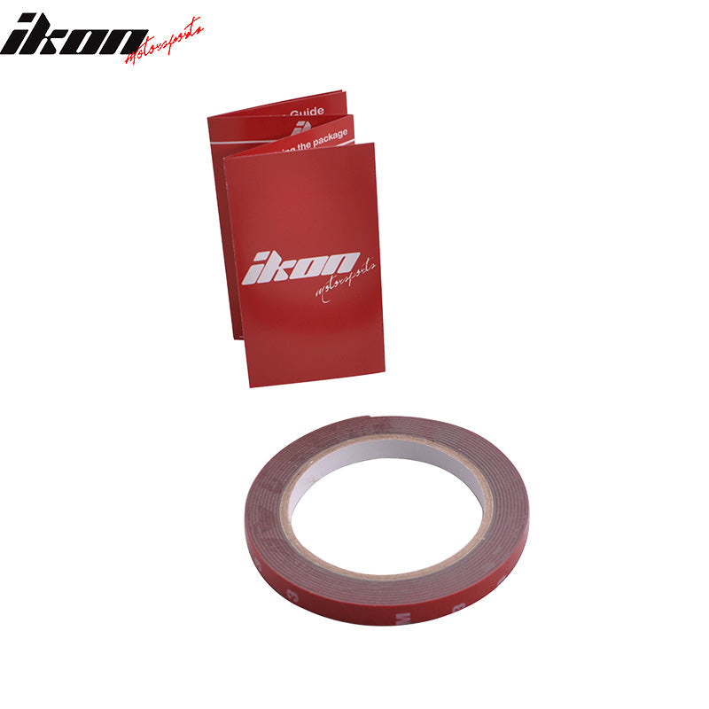 2010-2017 Benz E-class W207 C207 2Dr Coupe Carbon Fiber Trunk Spoiler