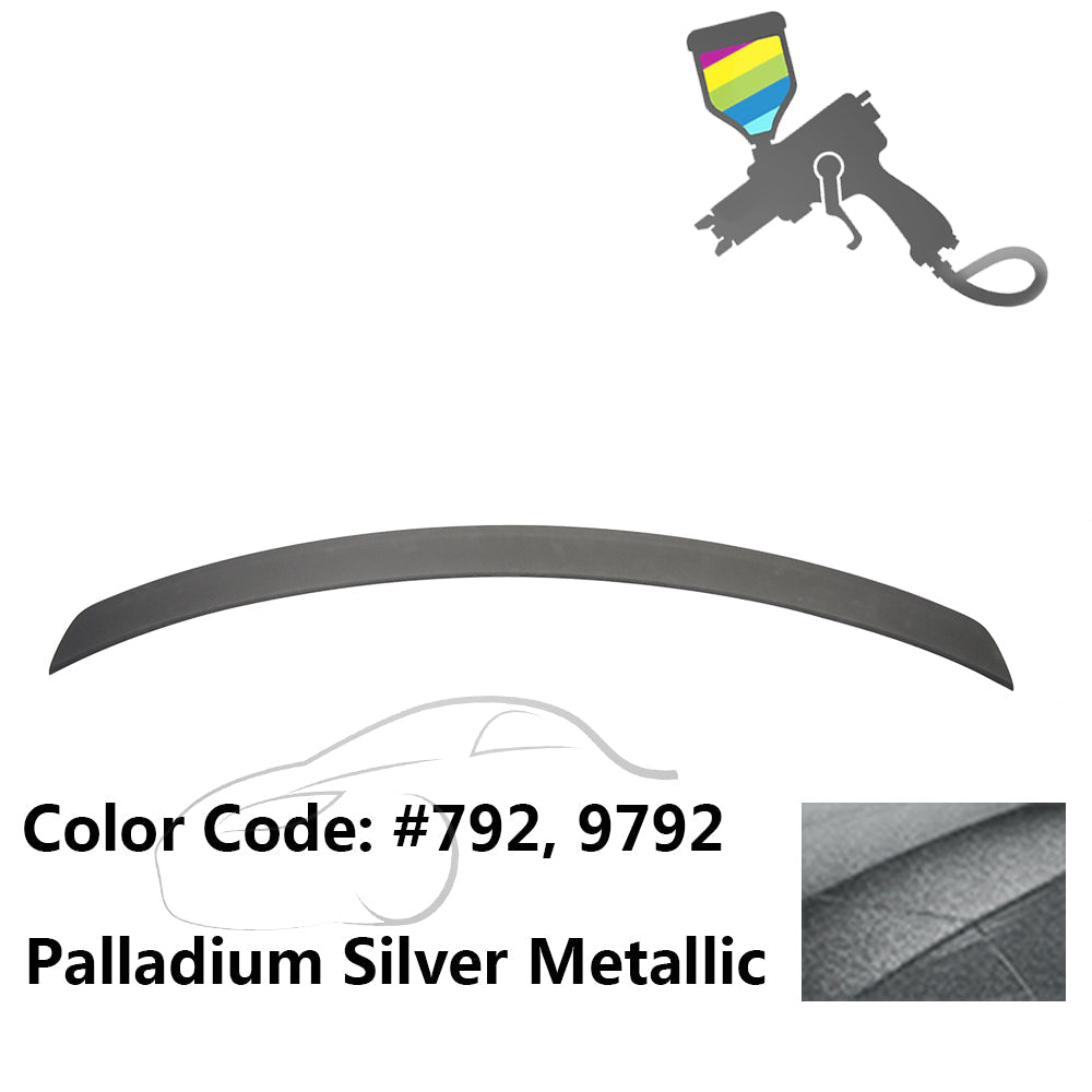 2011-2018 Mercedes Benz CLS Class W218 AMG Style Trunk Spoiler ABS