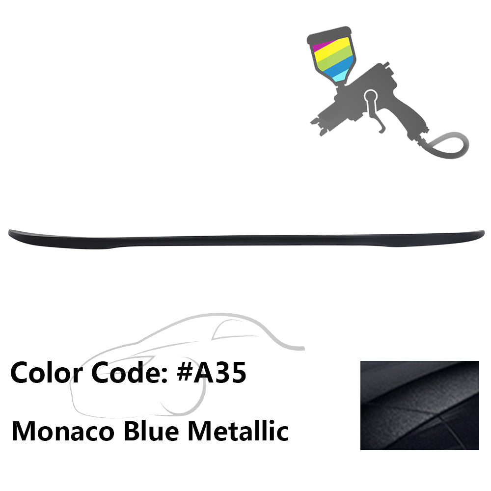 2006-2011 BMW E90 3 Series Sedan Performance Style Trunk Spoiler ABS