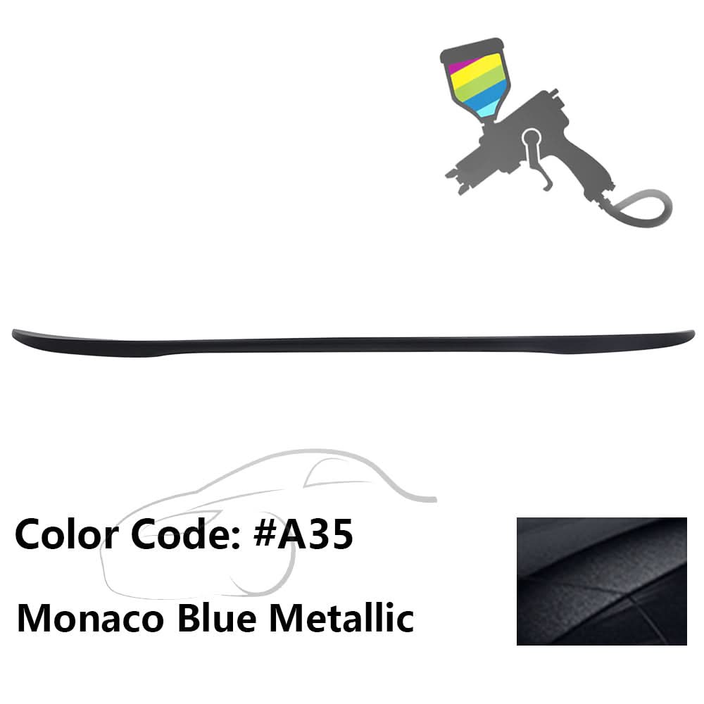 2006-2011 BMW E90 3 Series Sedan Performance Style Trunk Spoiler ABS