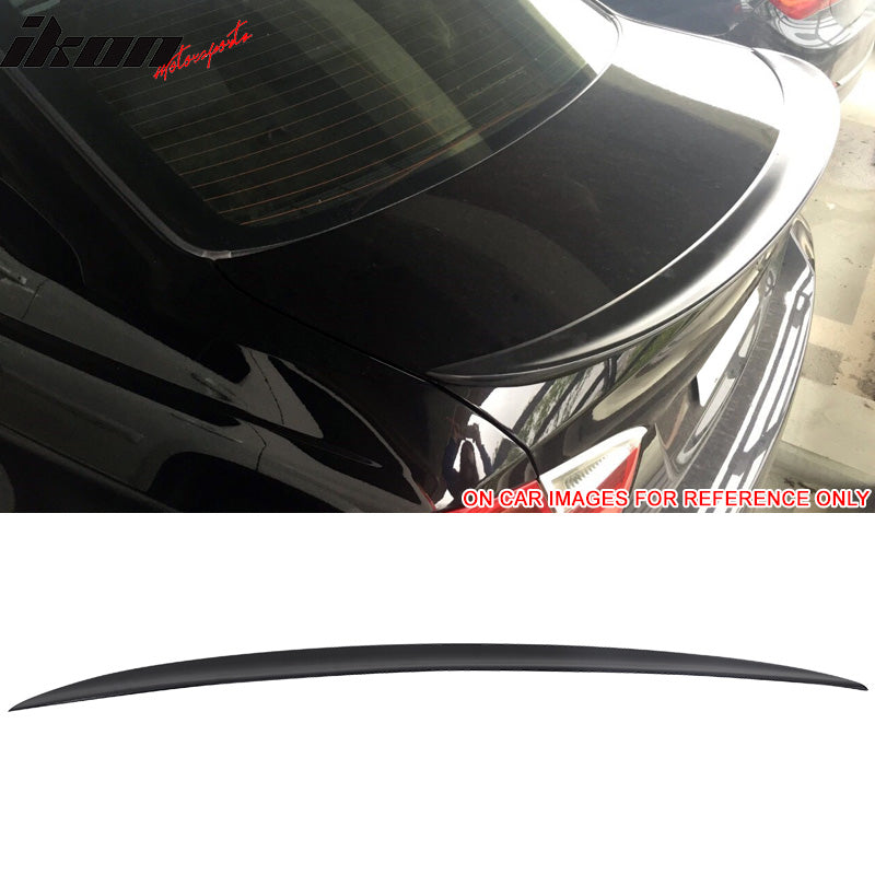 2006-2011 BMW E90 3 Series Sedan Performance Style Trunk Spoiler ABS