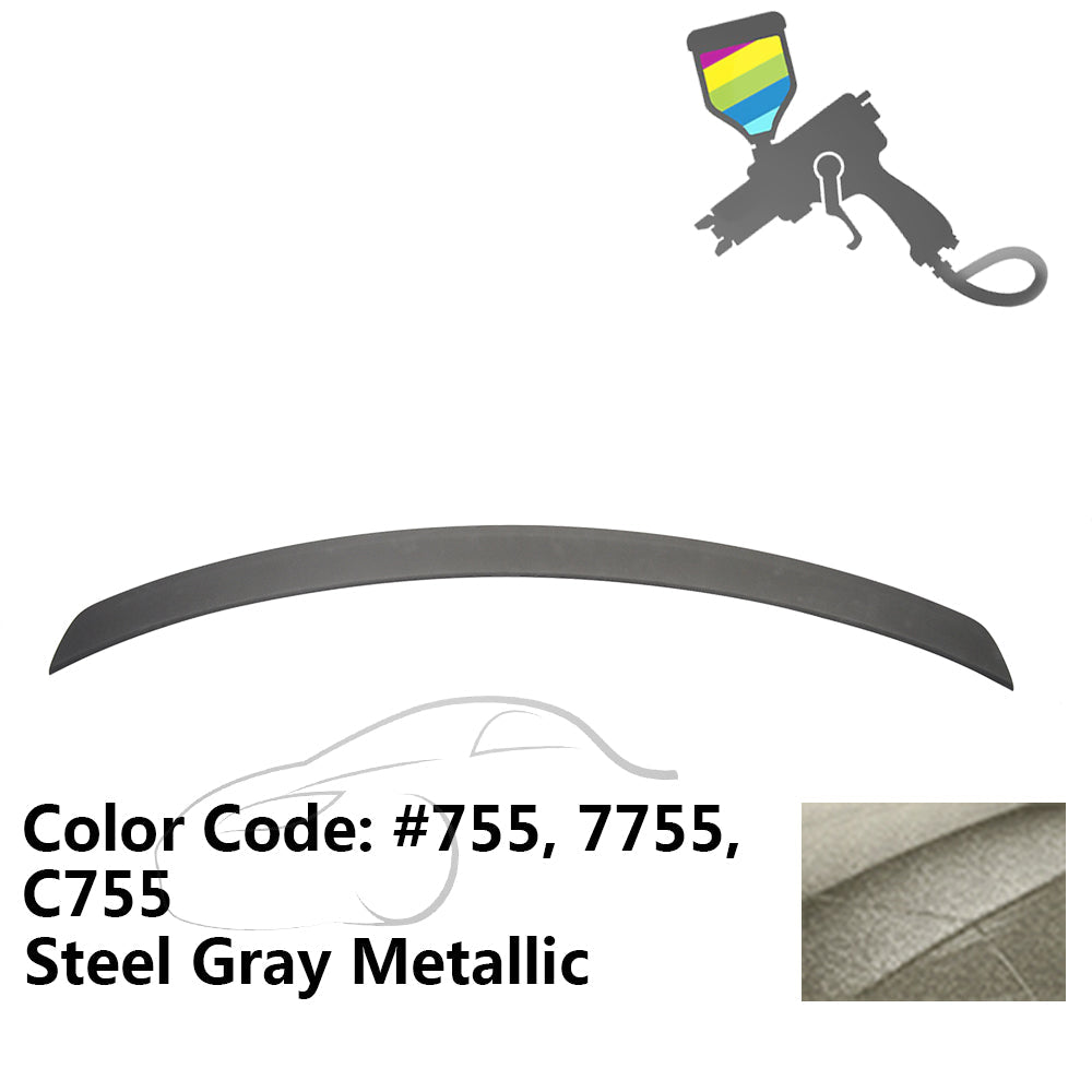 2011-2018 Mercedes Benz CLS Class W218 AMG Style Trunk Spoiler ABS